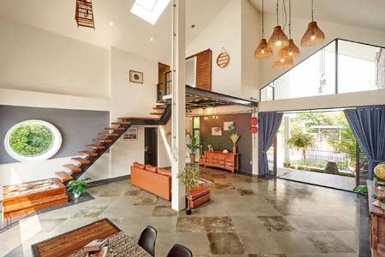 ให้เช่า บ้านสวย สไตล์ Modern Loft ต้นเปา ใกล้ร้านกาแฟหมาใจดำ, ภาพที่ 4