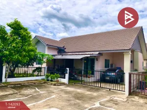 ขายบ้านเดี่ยว หมู่บ้านทรัพย์ธานี 3 ธัญบุรี-คลอง 8 ปทุมธานี