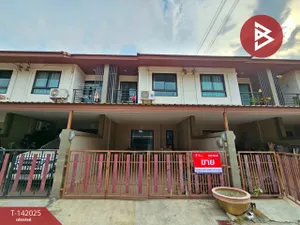ขายทาวน์​โฮม หมู่บ้านมอนิงตั้น ฮิลล์ ชลบุรี (Mornington Hill)