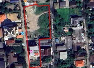 ขายที่ดินทําเลทองลาดพร้าว 38-42 Prime Development Land in Ladprao