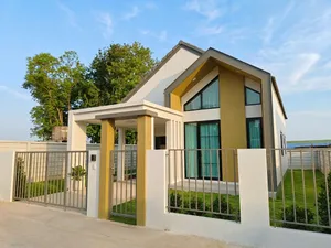 WP House เขาหินซ้อน ฉะเชิงเทรา