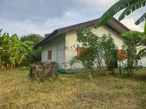 ขาย ที่ดินแถมบ้าน แค่ได้ที่ดินก็สุดคุ้มแล้ว ขนาด 234 ตรว. สันทรายหลวง เชียงใหม่