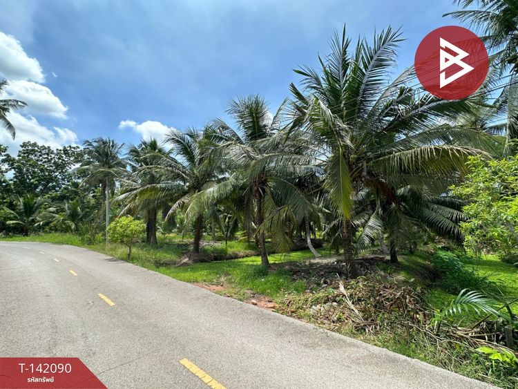 ขายที่ดิน เนื้อที่ 4 ไร่ 1 งาน 79 ตร.วา อัมพวา สมุทรสงคราม, ภาพที่ 4