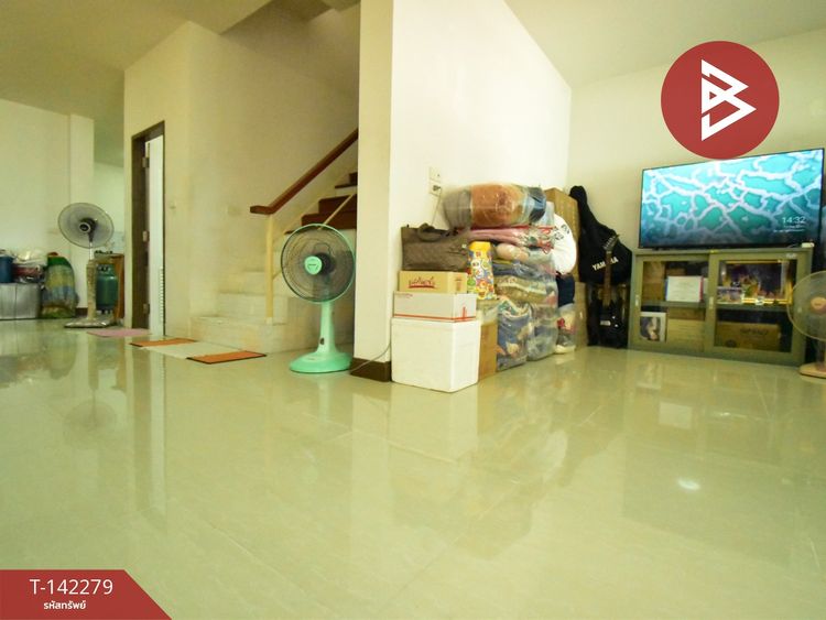 ขายทาวน์เฮ้าส์ หมู่บ้านโชคประชา ทาวน์โฮม (Chockpracha Townhome), ภาพที่ 4