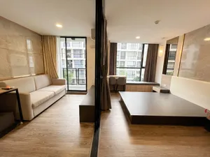 ขายคอนโด FLEXI สาทร-เจริญนคร ตกแต่งสวย Built-in วิวสระ พร้อมเข้าอยู่ ใกล้ BTS กรุงธนบุรี และ ICONSIAM