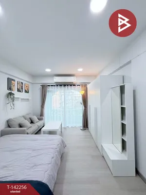 ขายคอนโดมิเนียม นิรันดร์เรสซิเดนซ์7 ประเวศ (Nirun Residence7) กรุงเทพมหานคร