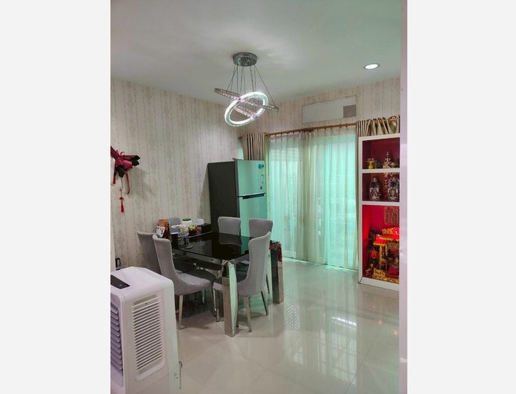 Call : 094-419-9594 โครงการ สเปซ ลาดพร้าว-เหม่งจ๋าย ขายทาวน์โฮม 3 ชั้น, ภาพที่ 4