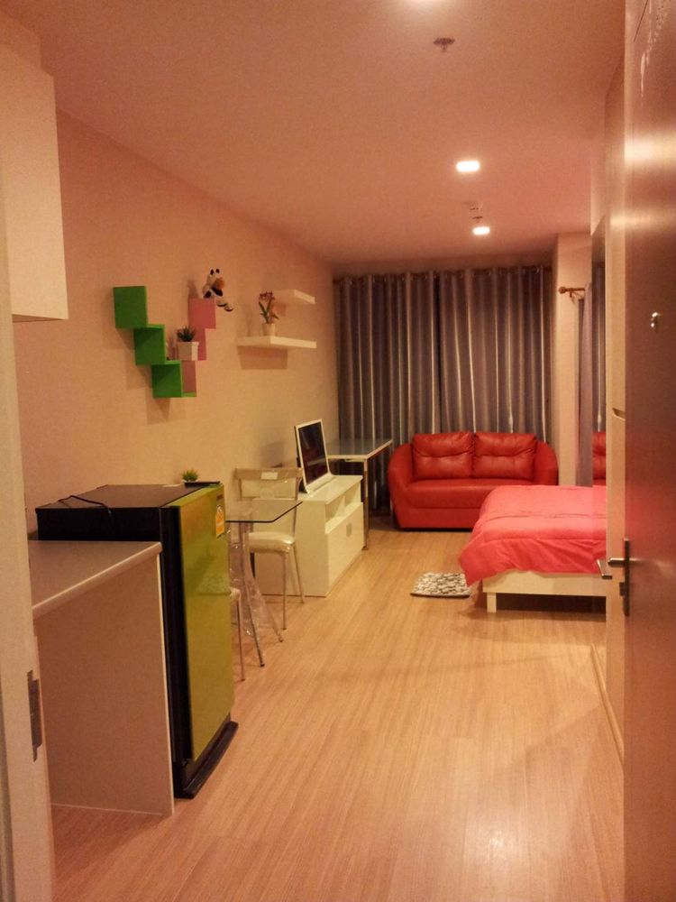 ให้เช่าหรือขายCasa Condo 2 Ratchada-Ratchaphruek ราคา 8500 บาทต่อเดือน, ภาพที่ 4