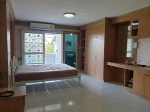 ขายคอนโดบ้านสวนแจ้งวัฒนะ ตึก C ชั้น 3 ถนนแจ้งวัฒนะ 14 ทำเลดี เดินทางสะดวก ใกล้เซ็นทรัลแจ้งวัฒนะ