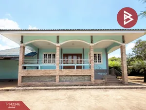 ขายบ้านเดี่ยว เนื้อที่ 3 งาน 20 ตร.วา ประจันตคาม ปราจีนบุรี
