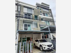 Call : 094-419-9594 โครงการ สเปซ ลาดพร้าว-เหม่งจ๋าย ขายทาวน์โฮม 3 ชั้น 23.5 ตร.วา หน้ากว้าง 5.5 เมตร 3 ห้องนอน 4 ห้องน้ำ ใกล้รถไฟฟ้าสีเหลือง ลาดพร้าว 71