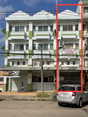 ขาย อาคารพาณิชย์ ในโครงการ หมู่บ้านเพลินใจ 5 ตำบลทับมา อำเภอเมืองระยอง จังหวัดระยอง