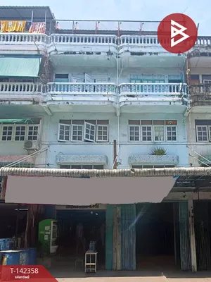 ขายอาคารพาณิชย์ หมู่บ้านวงแหวนชัชวาลย์ บางขุนเทียน กรุงเทพมหานคร