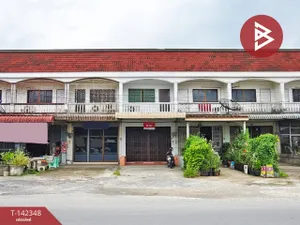 ขายอาคารพาณิชย์ เนื้อที่ 26.8 ตร.วา นาเคียน นครศรีธรรมราช รีโนเวทใหม่ ติดถนน
