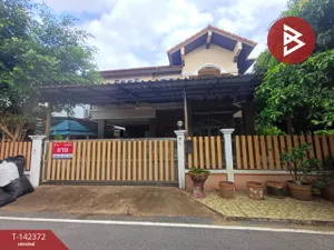  ขายบ้านเดี่ยว หมู่บ้านคูณทรัพย์รดา บางบัวทอง นนทบุรี