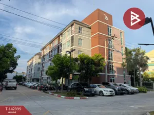 ขายคอนโด เดอะไมอามี่ บางปู 3 (The Miami Bangpu 3) สมุทรปราการ