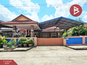 ขายบ้านเดี่ยว เนื้อที่ 88.9 ตร.วา หมู่บ้านฟอร์เรสต้า 1 ศรีราชา ชลบุรี