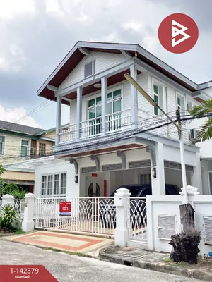 ให้เช่า บ้านเดี่ยว หมู่บ้านสวนปริญสิริ โยธินพัฒนา 3 บึงกุ่ม กรุงเทพมหานคร
