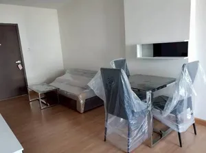 ขายคอนโด Supalai Loft แจ้งวัฒนะ ห้องใหญ่ 47.4 ตร.ม. ใกล้ MRT ศรีรัช เพียง 150-300 ม.