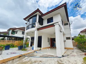 ขายด่วน บ้านเดี่ยว 2 ชั้น สัมมากร เพียวเพลส รังสิต คลอง 2 ทำเลดี ติดถนนรังสิต–นครนายก
