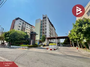 ขายคอนโด สมาร์ท พระราม 2 (Smart Condo Rama 2) บางขุนเทียน กรุงเทพมหานคร