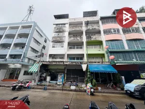 ขายด่วนอาคารพาณิชย์ 6 ชั้น ราม 2 ซอย 11 กรุงเทพมหานคร