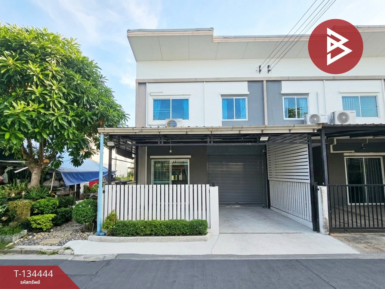 ขายทาวน์เฮ้าส์ หมู่บ้านไลโอ บลิสซ์ บางนา-สุวรรณภูมิ (Lio Bliss Bangna-Suvarnabhumi) สมุทรปราการ