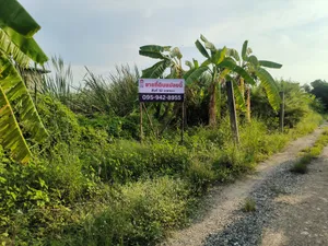 ขายที่ดินบางนา ใกล้เมกาบางนา 92 ตร.ว. ผังเมืองสีส้ม ใกล้ถนนใหม่ เพียง 2.5 ลบ.