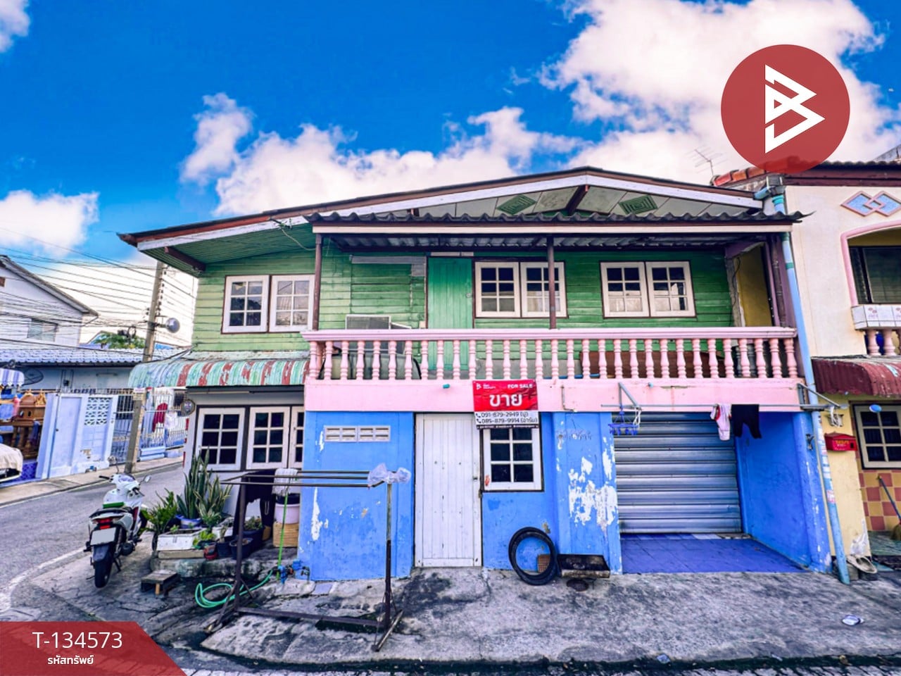 ขายบ้านเดี่ยว หมู่บ้านผาสุขนิรันดร์ เทศบาลบางปู59 สมุทรปราการ