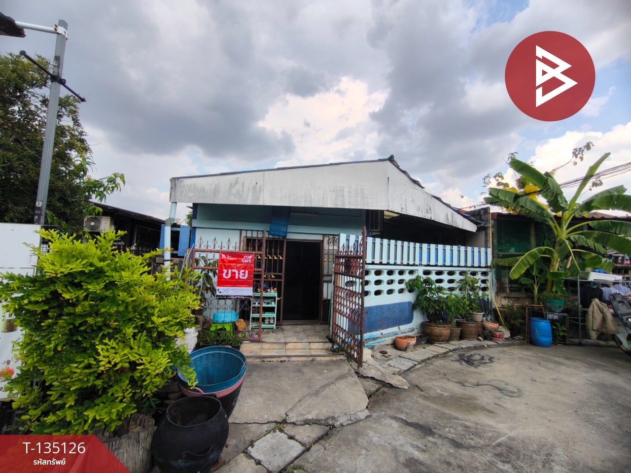 ขายบ้านเดี่ยว เนื้อที่ 34.9 ตร.วา บางขุนเทียน กรุงเทพมหานคร