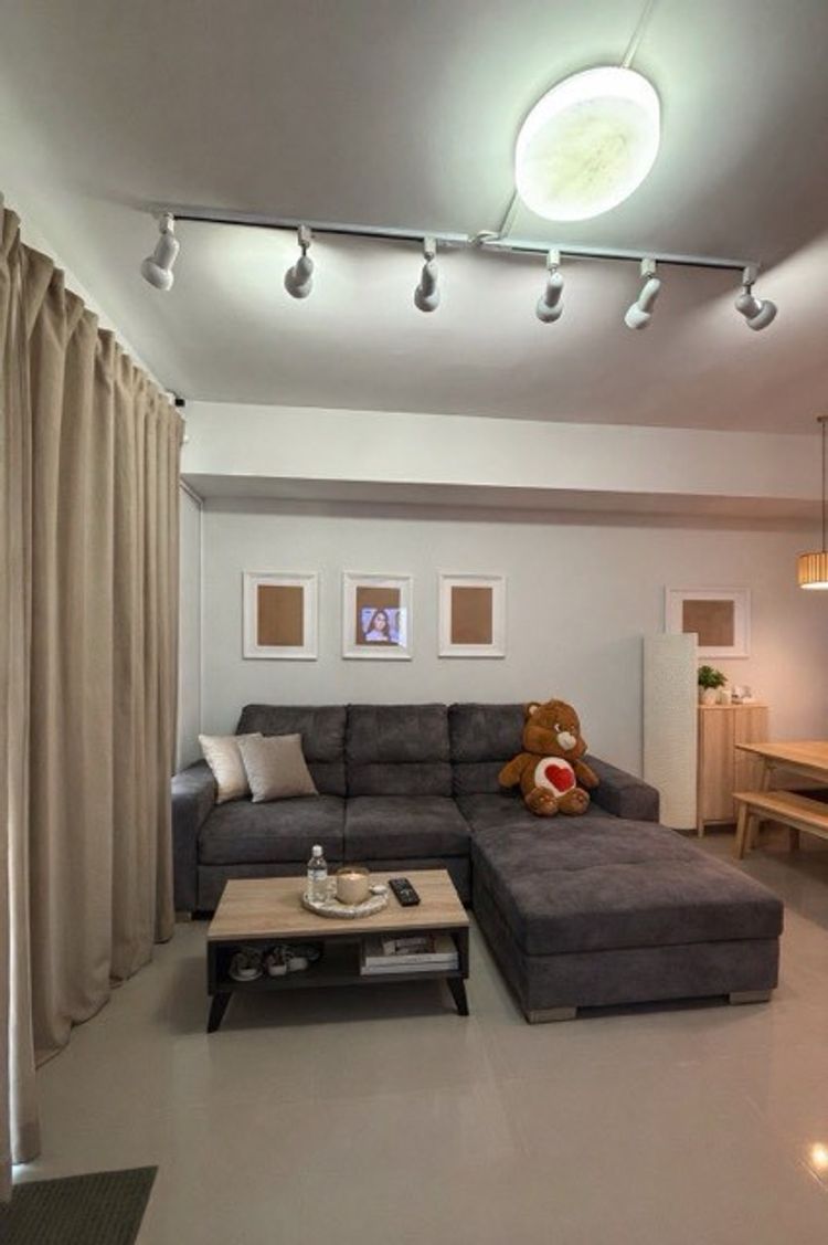ให้เช่าบ้านทาวน์เฮ้าส์ 2 ชั้น หมู่บ้านพรีโน่ บางนา   อ่อนนุช  กิ่งแก้ว, ภาพที่ 4