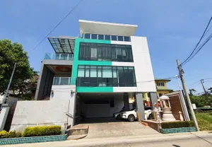 ขายอาคารสำนักงาน ออฟฟิศ ซอยติวานนท์-ปากเกร็ด 22 อำเภอปากเกร็ด นนทบุรี
