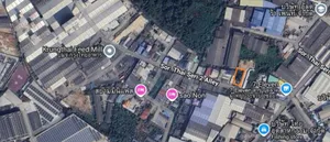ที่ดิน ทำเลทอง ไทยเสรี2 สุขสวัสดิ์ ในคลองบางปลากด