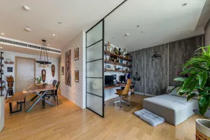 ขายคอนโดแม็กโนเลียส์ วอเตอร์ฟรอนท์ เรสซิเดนท์ ชั้น 40 สไตล์ Modern loft วิวแม่น้ำเจ้าพระยา ใกล้ICONSIAM