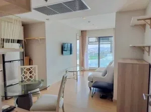 Call : 098-632-2894 ให้เช่า หรือ ขาย Infinity One Condo ติดเซ็นทรัล ชลบุรี ขนาด 55 ตารางเมตร 2 ห้องนอน 2 ห้องน้ำ ชั้น21 วิวเมือง มองเห็นทะเล ตกแต่งครบ