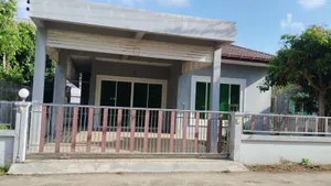 บ้านเดี่ยวว่างให้เช่า (สำหรับคนทำงาน เงียบสงบ เหมาะสำหรับพักผ่อน)