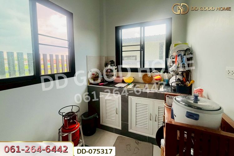 DD-075317 บ้านเดี่ยว หนองตาคง นครราชสีมา ใกล้เขตอุตสาหกรรมสุรนารี, ภาพที่ 4