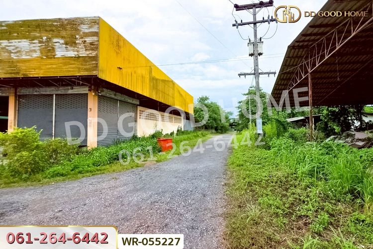 WR-055227 ที่ดินทุ่งสง 15 ไร่ 1.3 ตร.ว. นครศรีธรรมราช ใกล้ โลตัสทุ่งสง, ภาพที่ 4