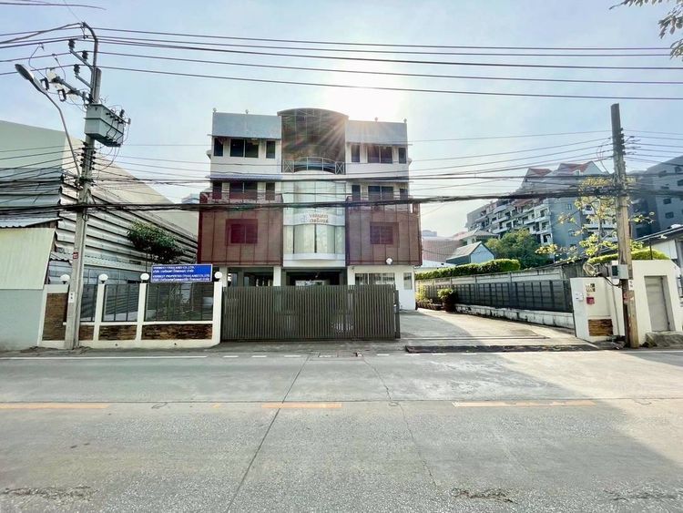 For Rent Office Bangna ออฟฟิศ 5 ชั้น บางนา ซอยบางนา-ตราด 30, ภาพที่ 4