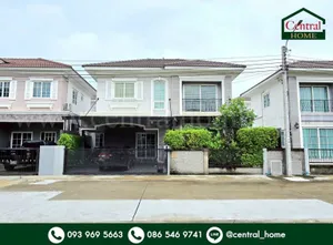 บ้านแฝด โกลเด้น นีโอ แจ้งวัฒนะ - เมืองทอง ถูกสุดในโครงการ