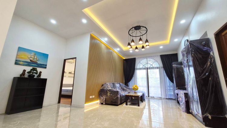 ขายบ้านเดี่ยวชั้นเดียว Baan Dusit Pattaya View ( บ้านดุสิตพัทยา ) 96, ภาพที่ 4