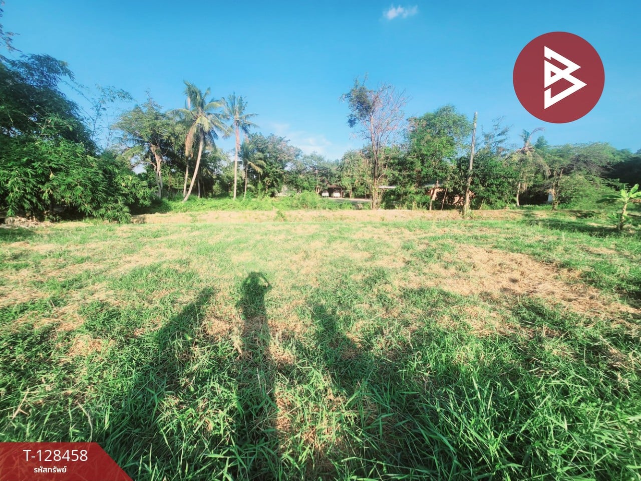 ขาย/เช่า ที่ดิน เนื้อที่ 1 ไร่ 3 งาน 6.1 ตร.วา พระประแดง สมุทรปราการ