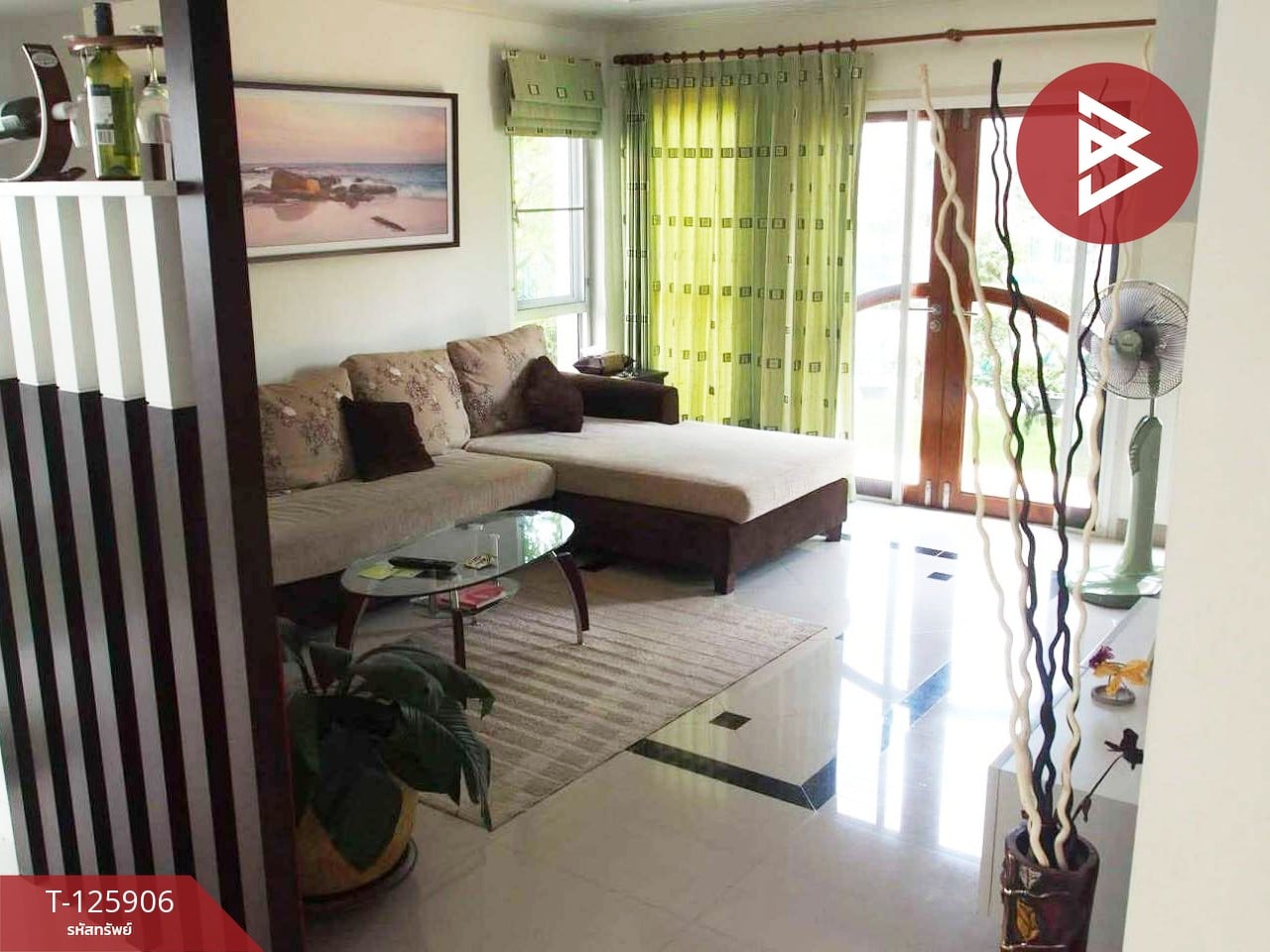 ขายบ้านเดี่ยว หมู่บ้านปาล์มสปริงส์ วิลล์(Palm Springs Ville) หาดใหญ่ สงขลา