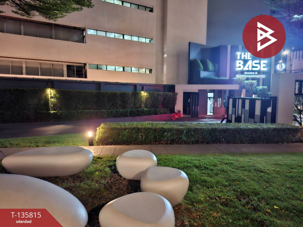 ขายคอนโด เดอะเบส พระราม9-รามคำแหง (The Base Rama9-Ramkhamhaeng) บางกะปิ กรุงเทพมหานคร