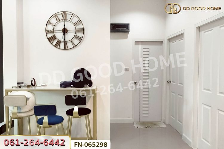 FN-065298 บ้านเดี่ยว หมู่บ้านสามพระยาวิลเลจ ถ.จอมพล ชะอำ, ภาพที่ 4