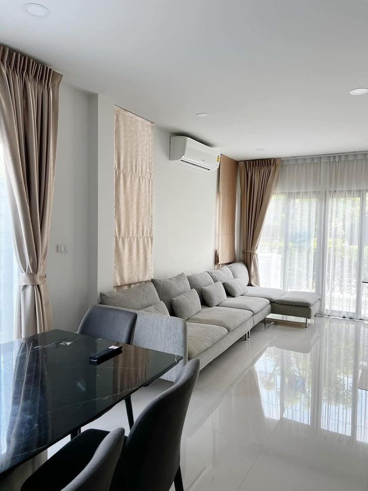 (60000) ️House for Rent Nonthaburi Ratchapruk Luxury with Fully , ภาพที่ 4
