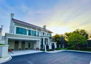 🔥🏡ราคาดี!! ย่านกรุงเทพกรีฑา 🏡 (For Rent/ให้เช่า) Narinsiri Krungthep Kreetha 💵 230,000 THB