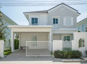 House for Rent Bang-Na KM.15 Bangkok Fully Furnished