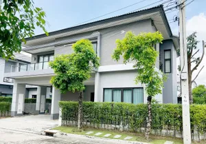 (60000) ️House for Rent Nonthaburi Ratchapruk Luxury with Fully furnished 