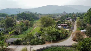 ที่ดินเมืองเชียงราย ที่ดินใกล้มหาวิทยาลัยแม่ฟ้าหลวง ที่ดินใกล้ราชภัฏเชียงราย ที่ดินใกล้สนามบินเชียงราย